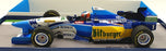 Minichamps 1/18 Scale 513953301 Benetton Renault B195 #1 1st Pacific GP WC 1995