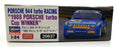 Hasegawa Kits 1/24 Scale 20637 - Porsche 944 Turbo Racing "1988 PT Cup1st"