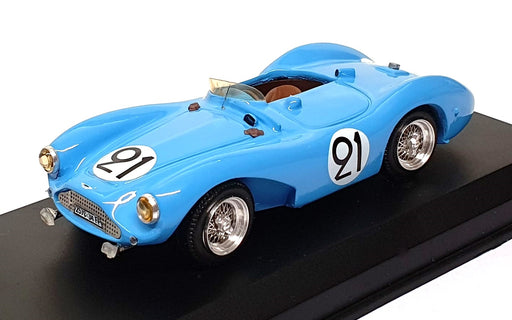 Top Model 1/43 Scale TMC271 - Aston Martin DB3S #21 Le Mans 1957 - Lt. Blue