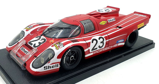 Autoart 1/18 Scale Diecast DC18626J - Porsche 917K #23 Le Mans - Red/White