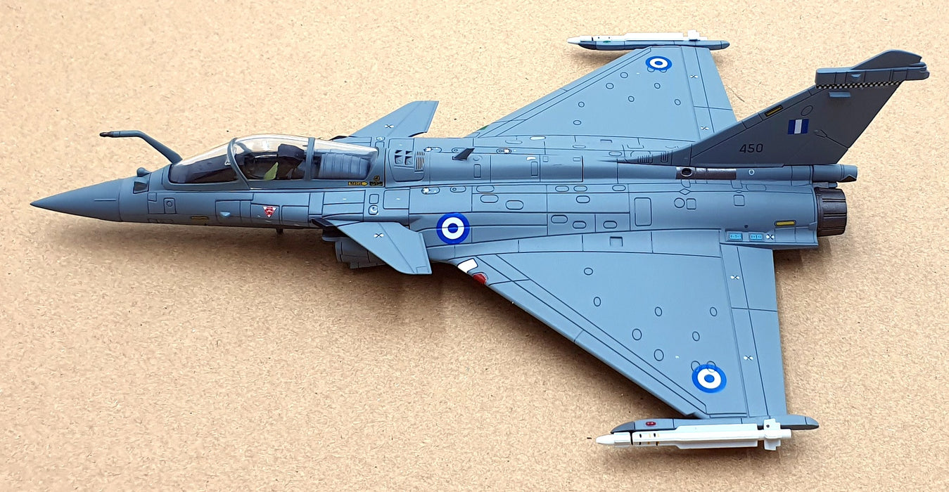 Hobby Master 1/72 Scale HA9620 - Rafale EG Multirole Fighter Hellenic AF 2023