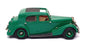 J&M Classics 1/43 Scale JM81 - 1933 Alvis 12/70 Saloon - Green