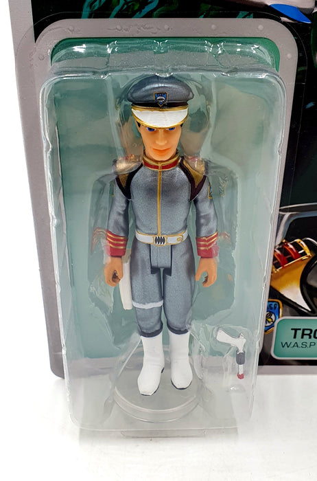 Master Replicas 3.75 Inch TAC10001 Stingray Troy tempest W.A.S.P Agent Anderson
