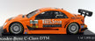 Minichamps 1/43 scale diecast - 400 073615 Mercedes Benz C Class DTM 2007 Mucke