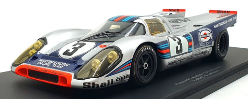 Spark 1/18 Scale Resin 18SE71 - Porsche 917 K #3 1st 12h Sebring 1971
