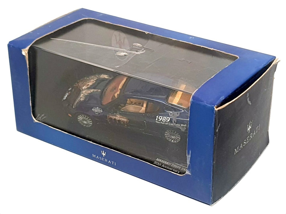Ixo 1/43 Scale MOC053 - Maserati Coupe Cambiocorsa 90yrs Berlin Wall 1989