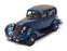 Brooklin 1/43 Scale BRK144 - 1935 Studebaker Dictator - Gulf Stream Blue Poly