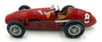 Exoto 1/18 Scale Diecast DC18626G - Ferrari 500 F2 F1 #8 - Red
