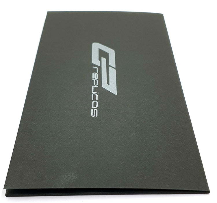 GP Replicas 1/18 Scale Resin GP167AWD F1-2000 (2000) #3 1st Italy GP Monza 2000