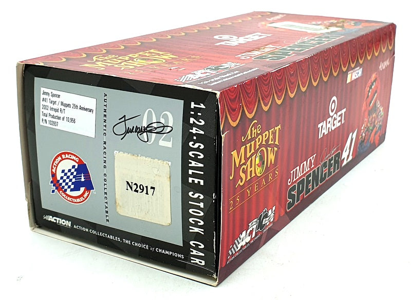 Action 1/24 Scale 102937 - Dodge Intrepid R/T 2002 Target NASCAR #41