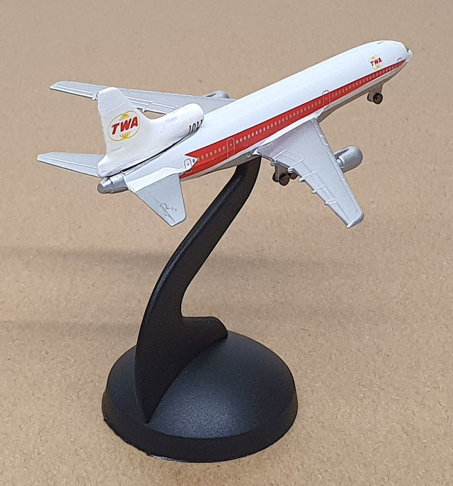 Schabak 1/600 Scale 2909/10 - Lockheed L-1011 Aircraft TWA 1972