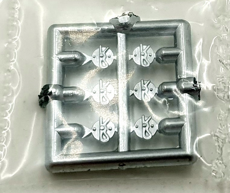 Team Caliber 1/24 Scale P172134VI - Ford Taurus Nascar #17 Visine - Matt Kenseth