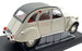 Norev 1/18 Scale Diecast 181430 - Citroen 2CV AZAM 1966 - Rose Grey