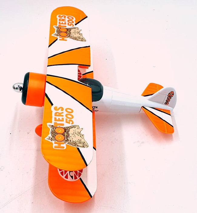 Racing Champions 1/32 Scale Diecast 00253 - Hooters 500 1934 Stearman Bi Plane