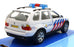 Cararama 1/43 Scale 210226C - BMW X5 Politie Police Car - White