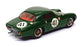 SMTS The Racing Line 1/43 Scale No. 4 - Lotus Elite Le Mans Race Car - Green