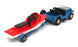 Corgi 22cm Long Original Diecast No. 35 - Chopper Squad Surf Recue Jeep & Boat