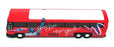 Corgi 1/50 Scale US53409 - MCI 102 DLS Gray Coach Lines New York - Red/White