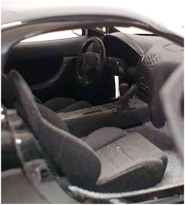 Kyosho 1/18 Scale Diecast DC2124H - Mazda RX-7 - Black