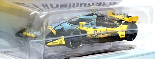 Ixo 1/64 Scale 5863 - 2025 Indycar Series ECR #21 - Christian Rasmussen