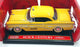 Mira 1/18 Scale Diecast 6116 - 1955 Buick Century Taxi - Yellow
