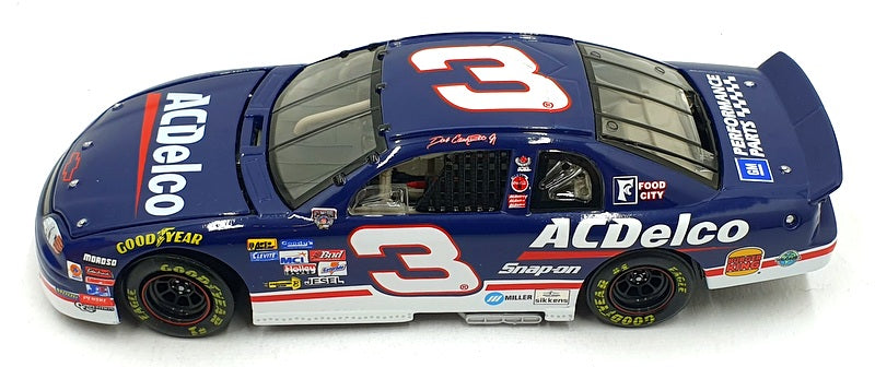 Action 1/24 Scale C249835215-2 - Chevrolet Monte Carlo 1998 ACDelco NASCAR #3