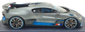 MR Models 1/18 Scale BUG09A - Bugatti Divo The Quail 2018 Configuration