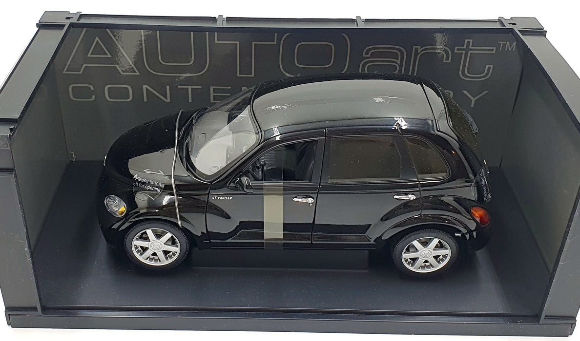 Autoart 1/18 Scale Diecast 71522 - Chrysler GT Cruiser - Black