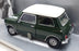 Solido 1/18 Scale Diecast  7190-3 - Mini Cooper John Cooper Works - Green