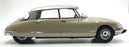 Norev 1/12 Scale Diecast Model 121730 Citroen DS 23 Pallas 1973 Tholonnet Beige
