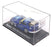 Altaya 1/43 Scale DV051 - Dodge Viper Driving Experience Michelin - Blue
