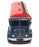 Dinky Toys 942 - Foden 14-Ton Tanker Truck Regent - Blue/Red