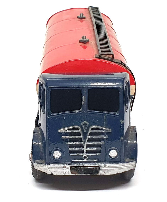 Dinky Toys 942 - Foden 14-Ton Tanker Truck Regent - Blue/Red