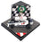 Quartzo F1 World Champions 1/43 Scale QWC99014 - Brabham-BMW BT-49C Piquet 1981
