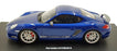 GT Spirit 1/18 Scale Resin GT901 - Porsche Cayman R - Met. Blue
