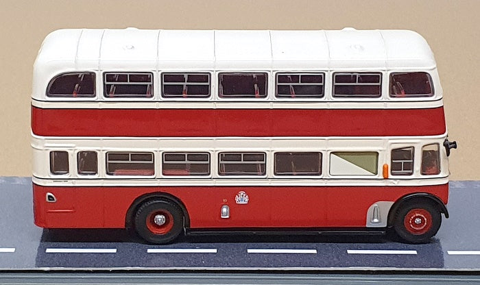 Corgi 1/76 Scale OM41104 - Leyland PD3 / East Lancs Stockport Corporation R33