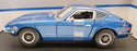 Maisto 1/18 Scale Diecast 31170 - 1971 Datsun 240Z - Met Blue