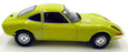 Minichamps 1/18 Scale Diecast 180 049032 - Opel GT 1972 - Yellow