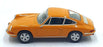 Norev 1/43 Scale Diecast 750039 - Porsche 911 - Orange