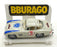 Burago 1/24 Scale Diecast 0130 - Mercedes-Benz 300SL Carrera 1954 - White