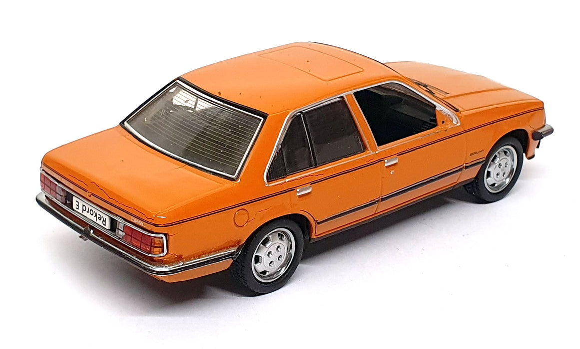 Gama 1/43 Scale Diecast 893 - Opel Rekord E - Dk. Orange