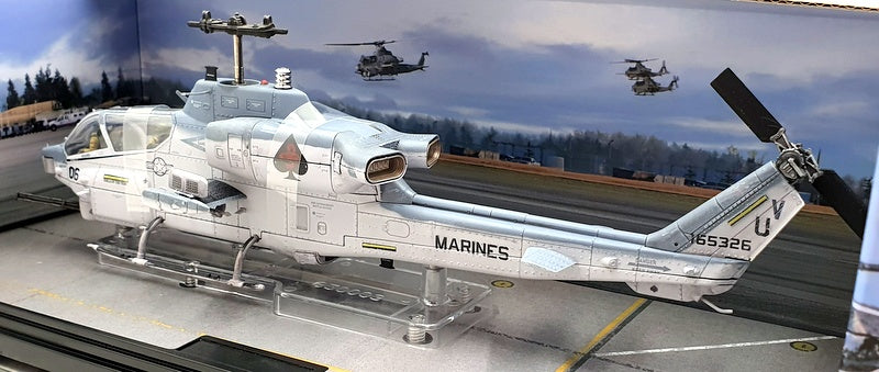 Forces Of Valor 1/48 Scale FOV-820004A-1 - USMC AH-1W Whiskey Cobra Helicopter