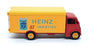 DAN-TOYS Reproduction DAN-272 - Guy Van Heinz - Red/Yellow