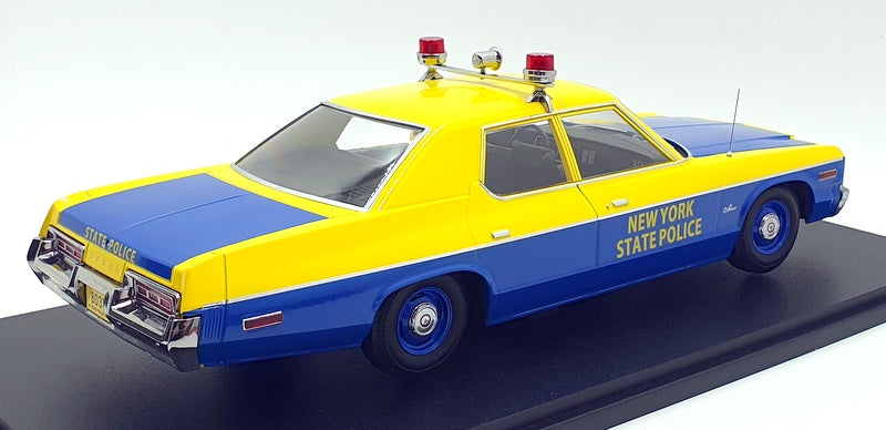 KK Scale 1/18 Scale KKDC181156 - 1974 Dodge Monaco - New York State Police