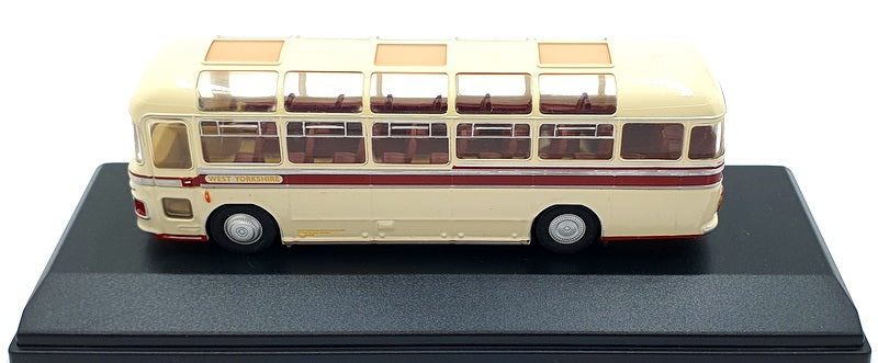 Oxford Diecast 1/76 Scale 76MW6006 - Bristol MW6G West Yorkshire - Cream