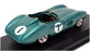 Top Model 1/43 Scale TMC029 - Jaguar C Type #20 Winner Le Mans 1951 - Green