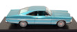 Goldvarg 1/43 Scale GC-079A - 1967 Ford Galaxie - Clearwater Aqua