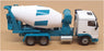 Joal 1/50 Scale Diecast 336 - Volvo FH12 Cement Mixer - White/Blue