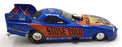 Action 1/24 Scale 100215 Chevrolet Funny Car Dragster WWF/Stone Cold Toliver