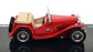 Vitesse 1/43 Scale Diecast 29110 - MG MGTC Open Roadster - Red